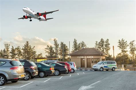 larnaca international airport parking